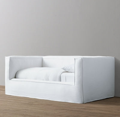 Brook Slipcovered Daybed