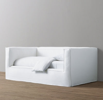 Brook Slipcovered Daybed