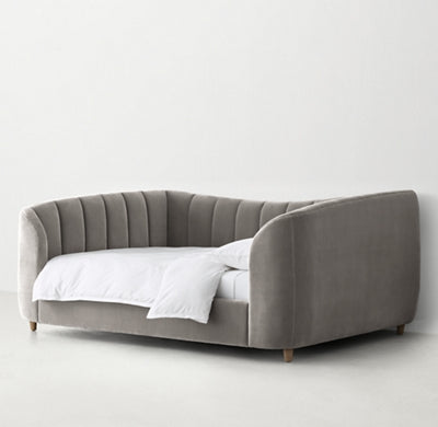 DIVÁN TAPIZADO VALERIA