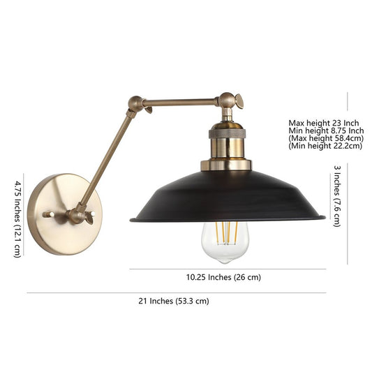 KINGSTON WALL SCONCE