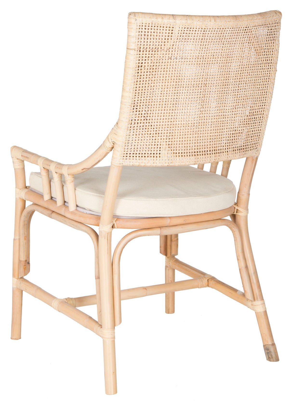 Donatella Rattan Chair