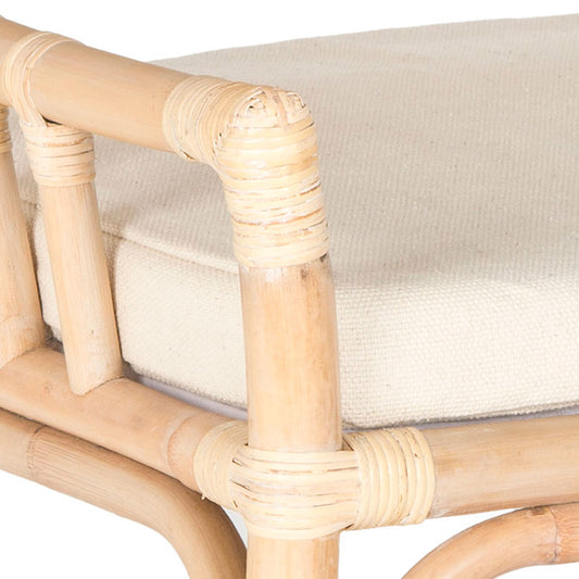 Donatella Rattan Chair