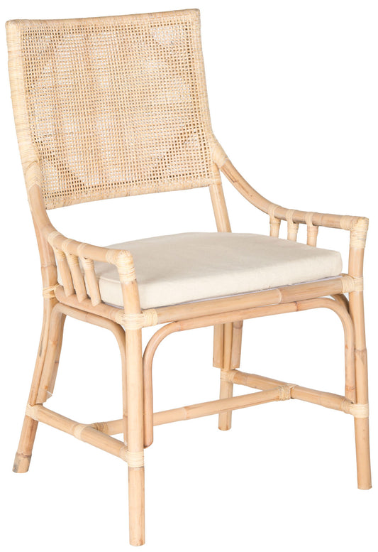 Donatella Rattan Chair