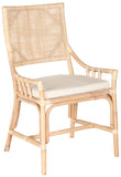 Donatella Rattan Chair