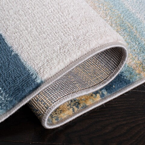 Tapete Skyler Collection Desing: SKY542B Marino/Beige