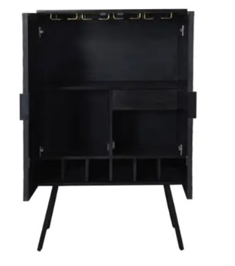 SUNBURST WINE CABINET