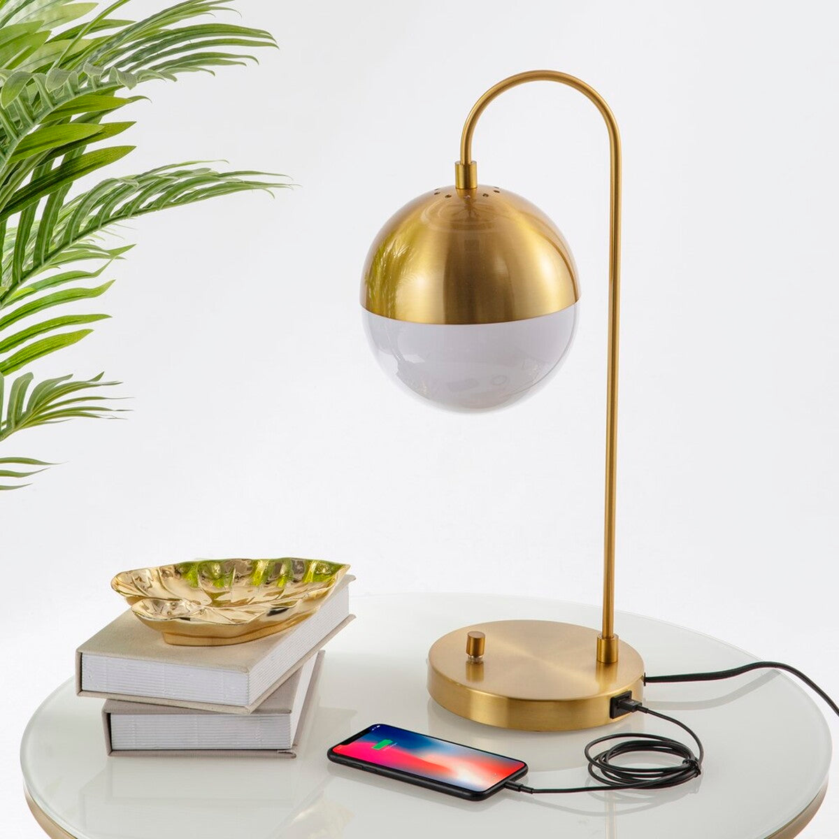 LÁMPARA DE MESA CAPPI
