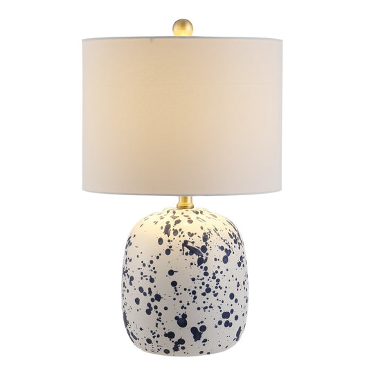WALLACE CERAMIC TABLE LAMP
