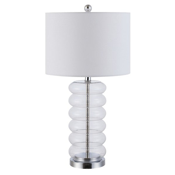PELI GLASS TABLE LAMP