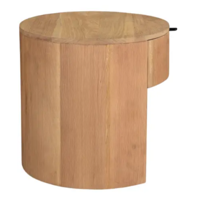 Mesita de Noche Theo 1 Cajón