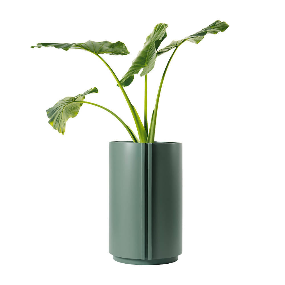 The Cylinder Medium