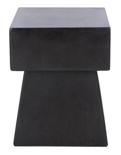 Zen Mushroom Accent Stool
