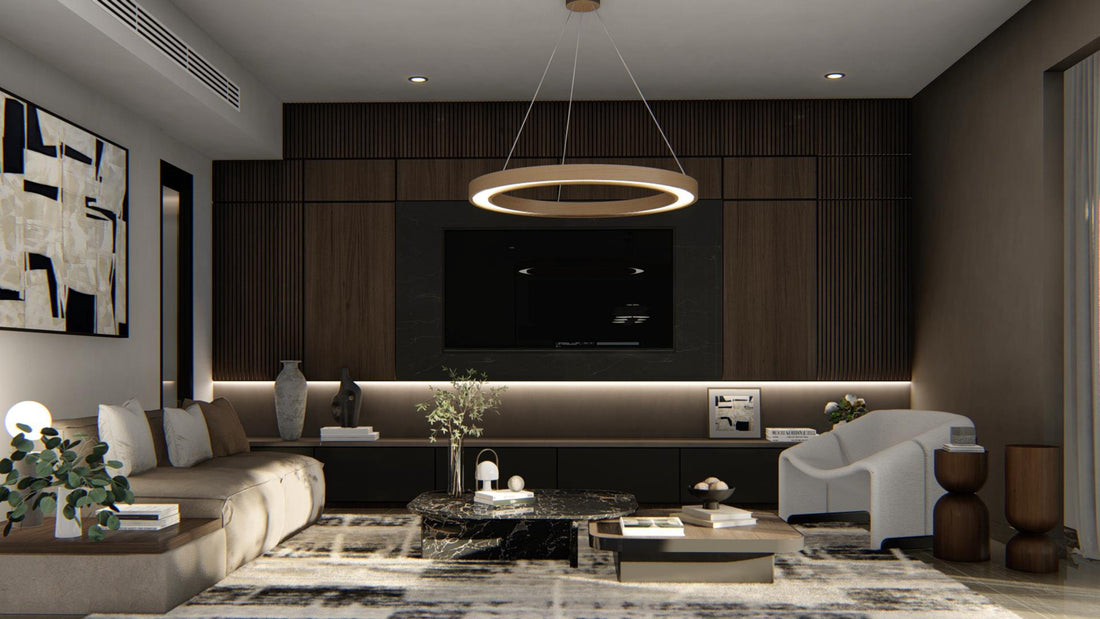 Proyecto M. Alverdi - Interiorismo Sala Comedor