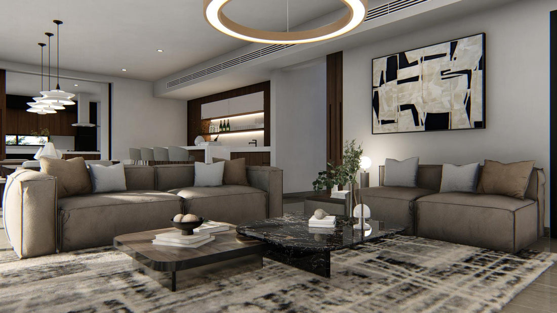 Proyecto M. Alverdi - Propuesta de interiorismo