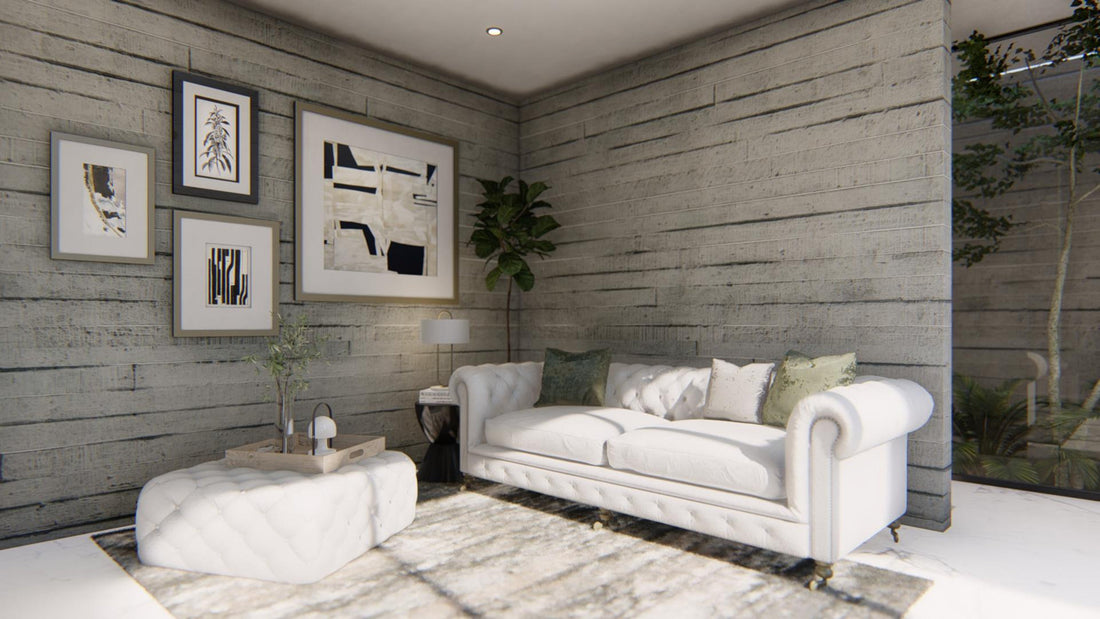 Proyecto Bibiana - Interiorismo Sala de TV