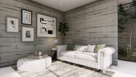 Proyecto Bibiana - Interiorismo Sala de TV
