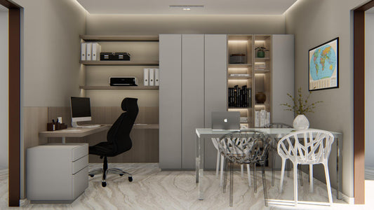 Proyecto Gaby Bravo - Propuesta Interiorismo Estudio
