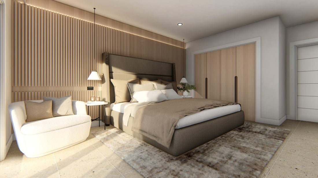 Propuesta de interiorismo - Irasema Aquino