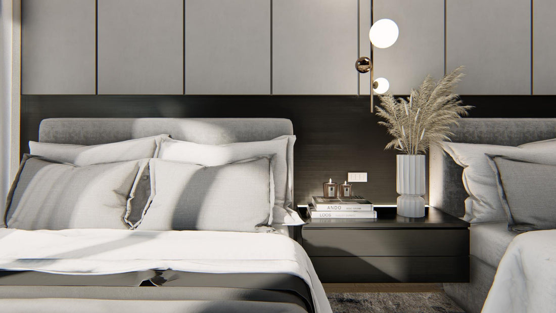 Proyecto Paola Sarre - Interiorismo Recamara 3