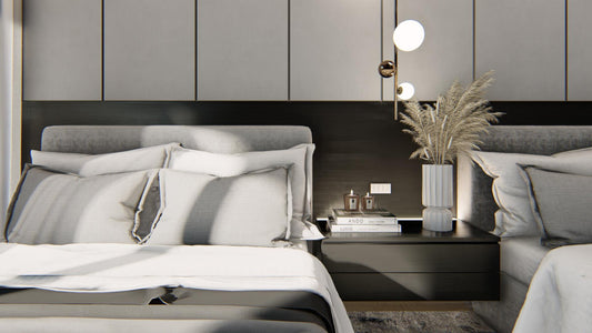 Proyecto Paola Sarre - Interiorismo Recamara 3