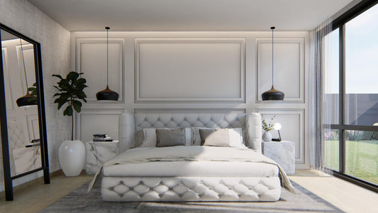 Proyecto Paola Sarre - Interiorismo Recamara PPL Mod 03