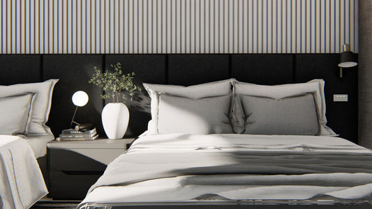 Proyecto Paola Sarre - Interiorismo Recamara PPL