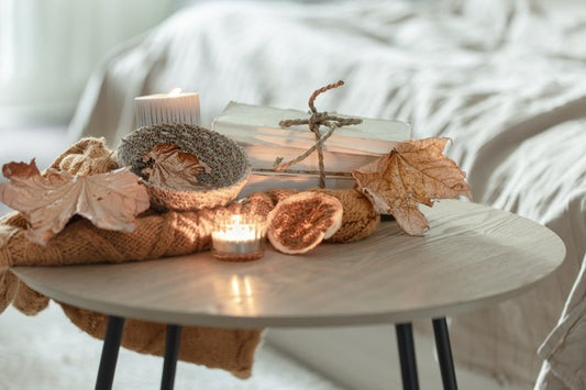 Decora tu casa con los colores de Noviembre
