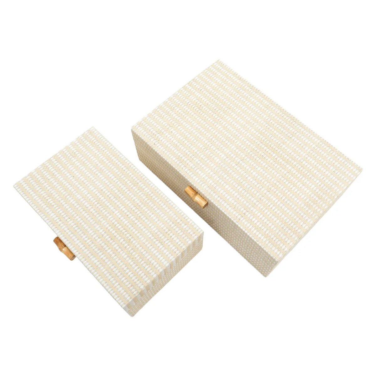 Calico Boxes -Set 2