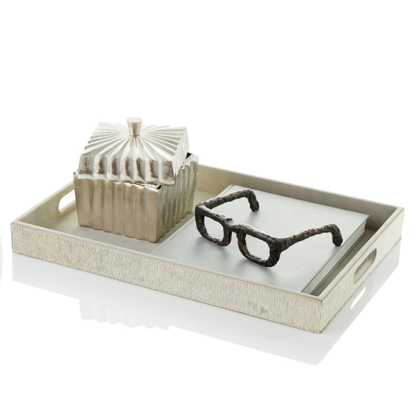 Sculptured Spectacles | Old World – Small