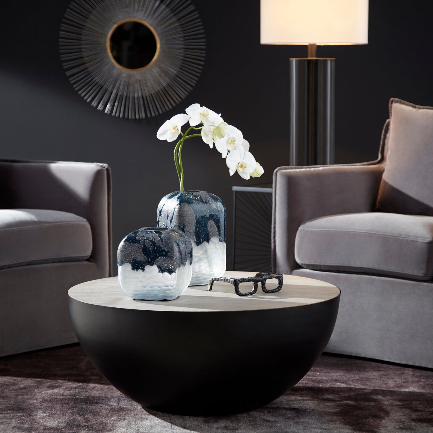 Sculptured Spectacles | Old World – Small