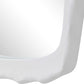MARBELLA MIRROR, WHITE