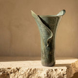 Goyen Green Vase