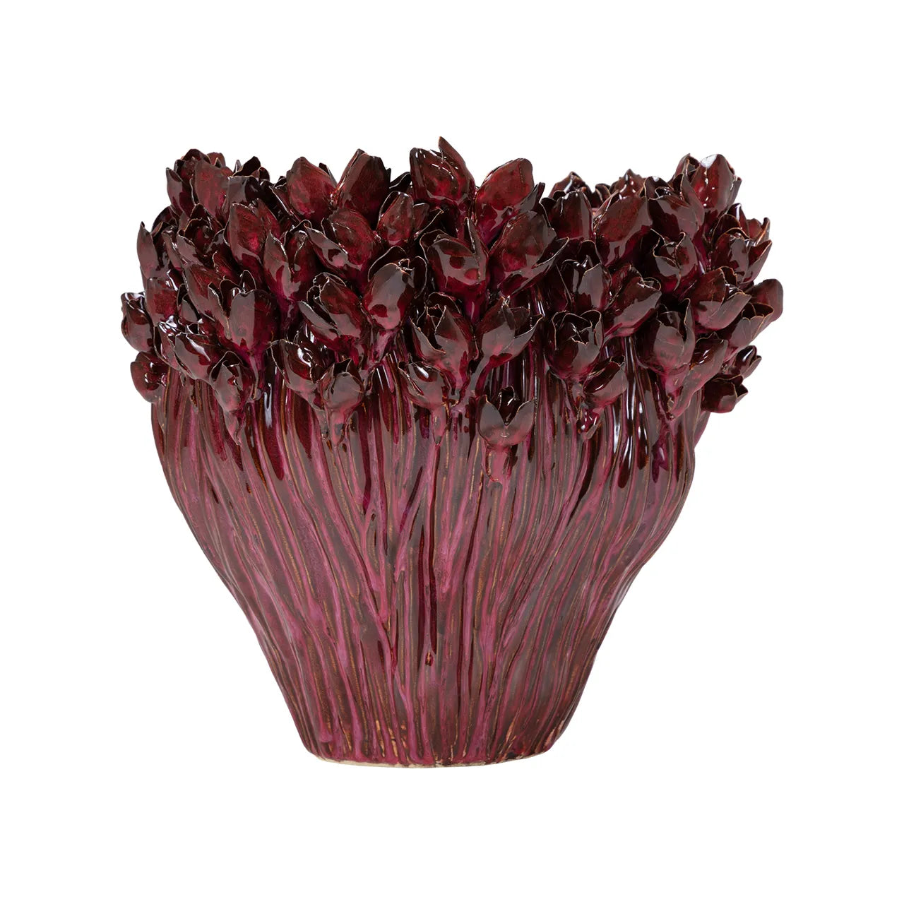 Arden Ruby Vase