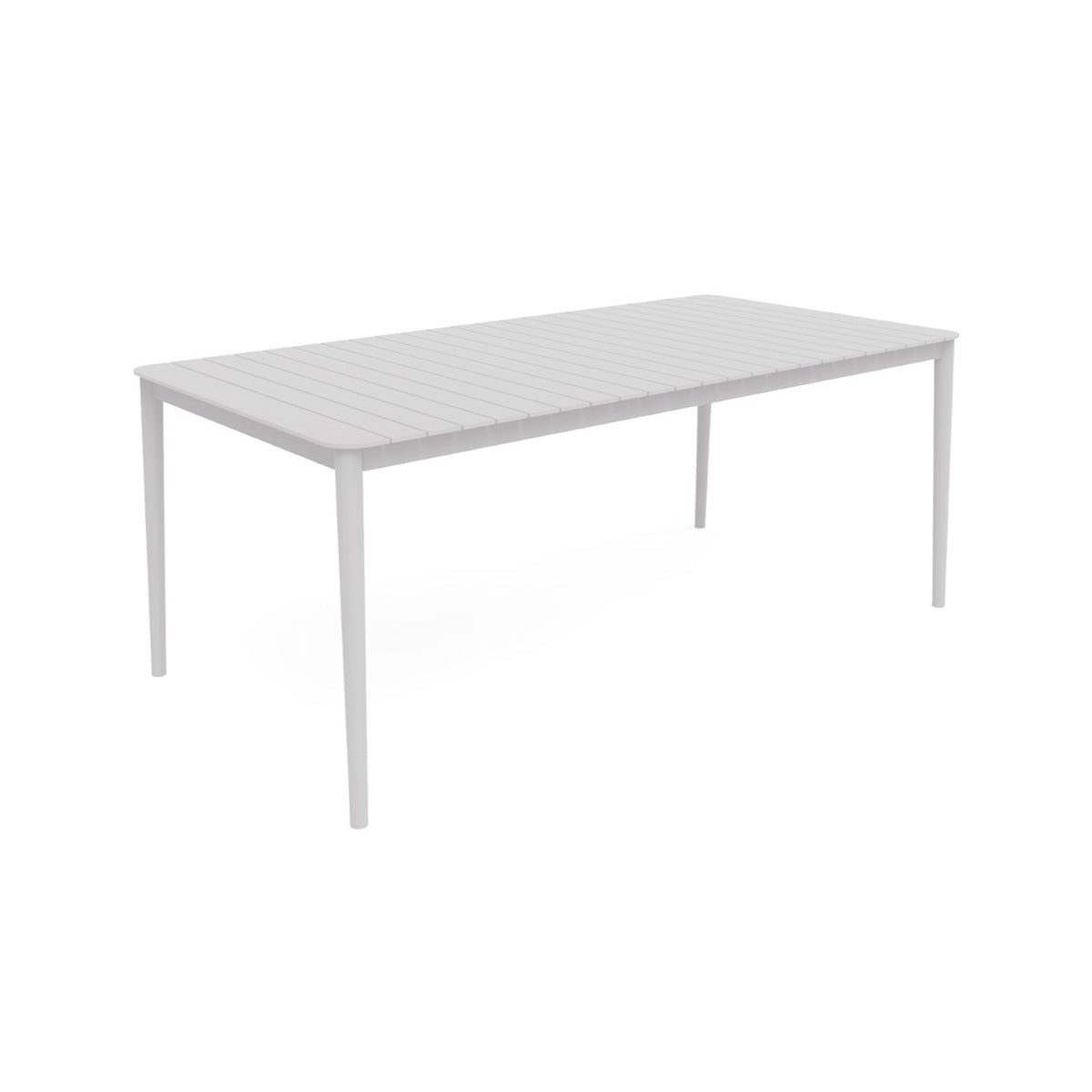 Mesa de comedor rectangular Baikal