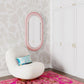 Neon Wall Mirror