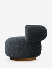 Cargar imagen en el visor de la galería, Ohara Swivel Chair
