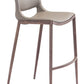 Ace Barstool Brown & Walnut