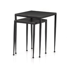 Cargar imagen en el visor de la galería, Dalston Nesting End Table Set
