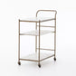 Felix Rectangular Bar Cart