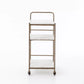 Felix Rectangular Bar Cart