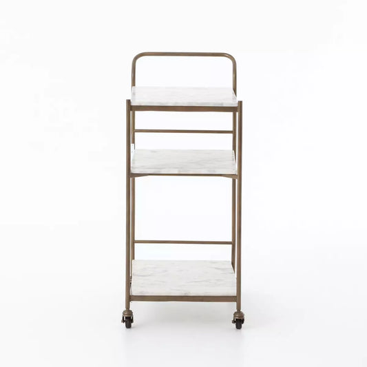 Felix Rectangular Bar Cart