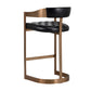 Beaumont Barstool - Antique Brass
