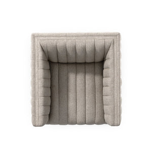 SILLA GIRATORIA AUGUSTINE