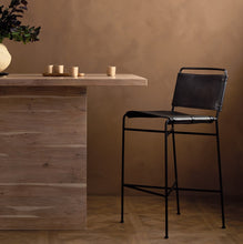 Cargar imagen en el visor de la galería, WHARTON BAR STOOL
