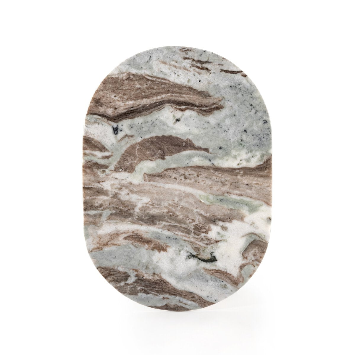 Mesa de Noche Oval Felix