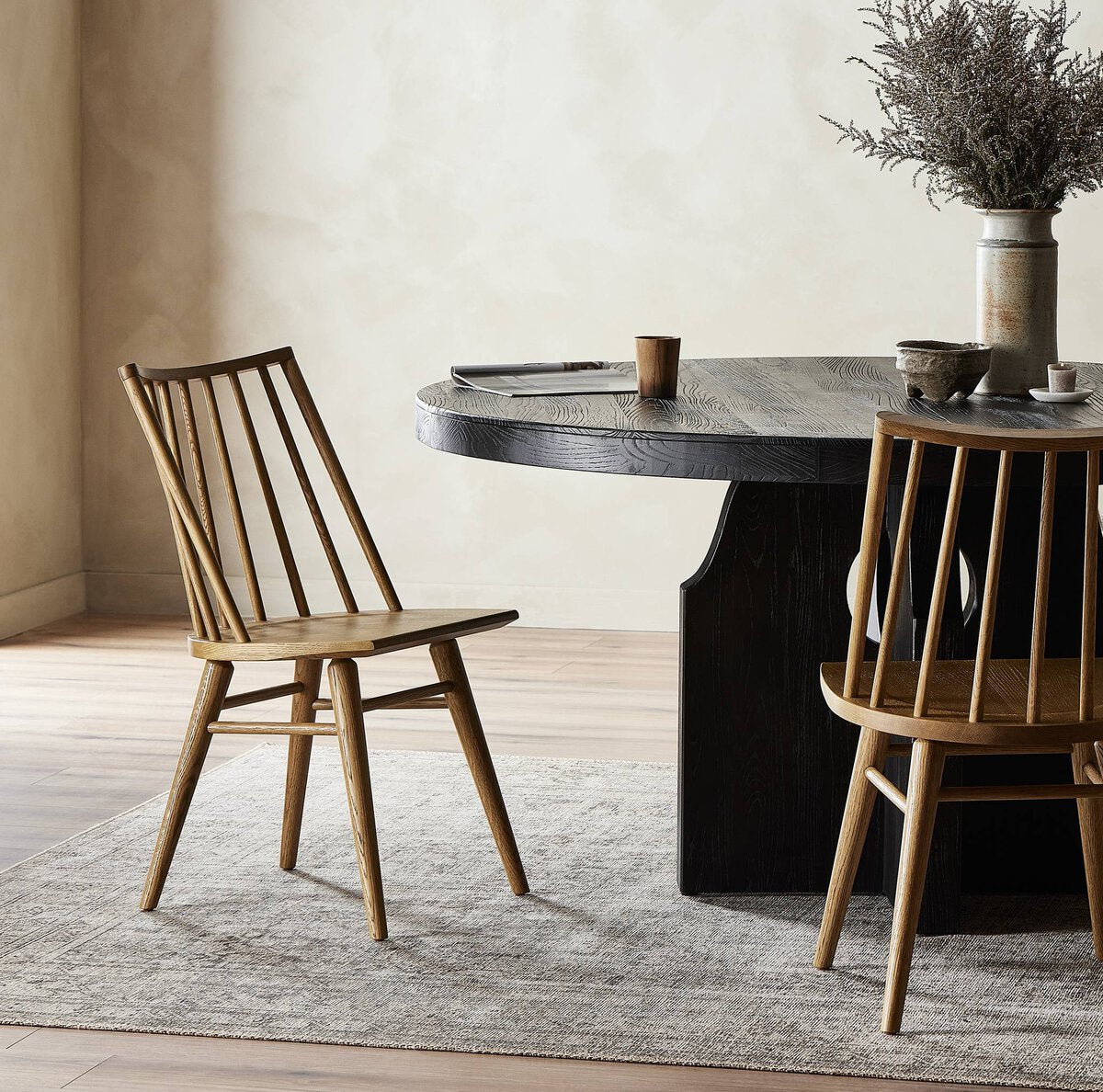 Lewis Windsor dining chair