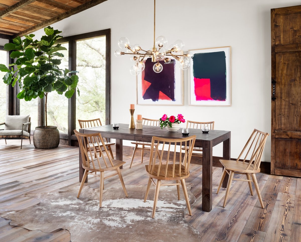 Lewis Windsor dining chair