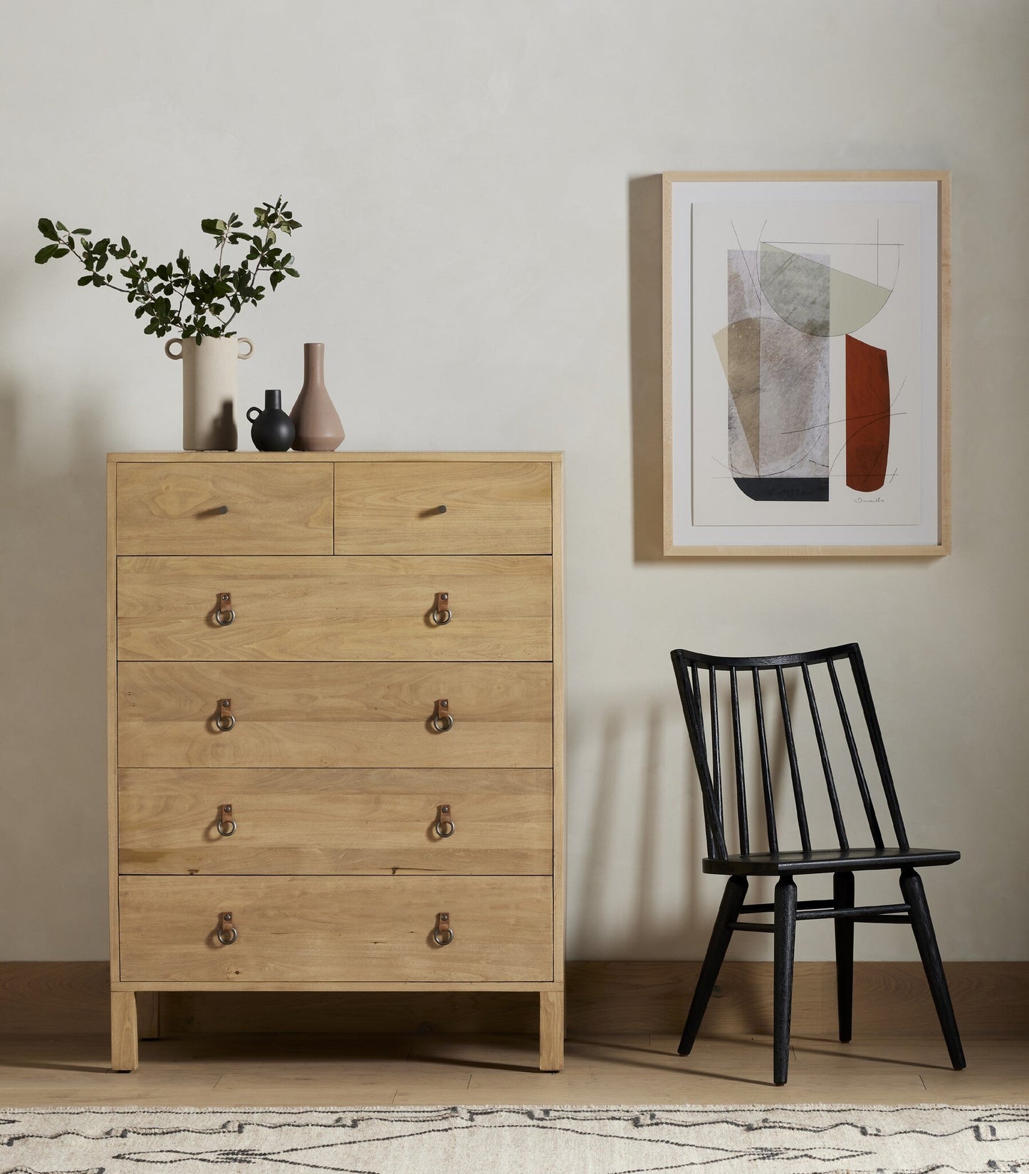 Lewis Windsor dining chair