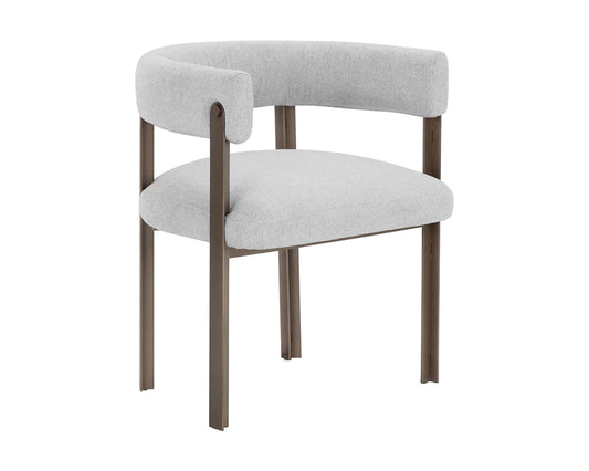 Sillón de comedor Mae
