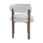Sillón de comedor Mae